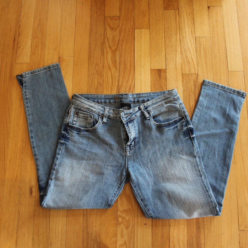 Wet Seal Jeans Jrs 13/14